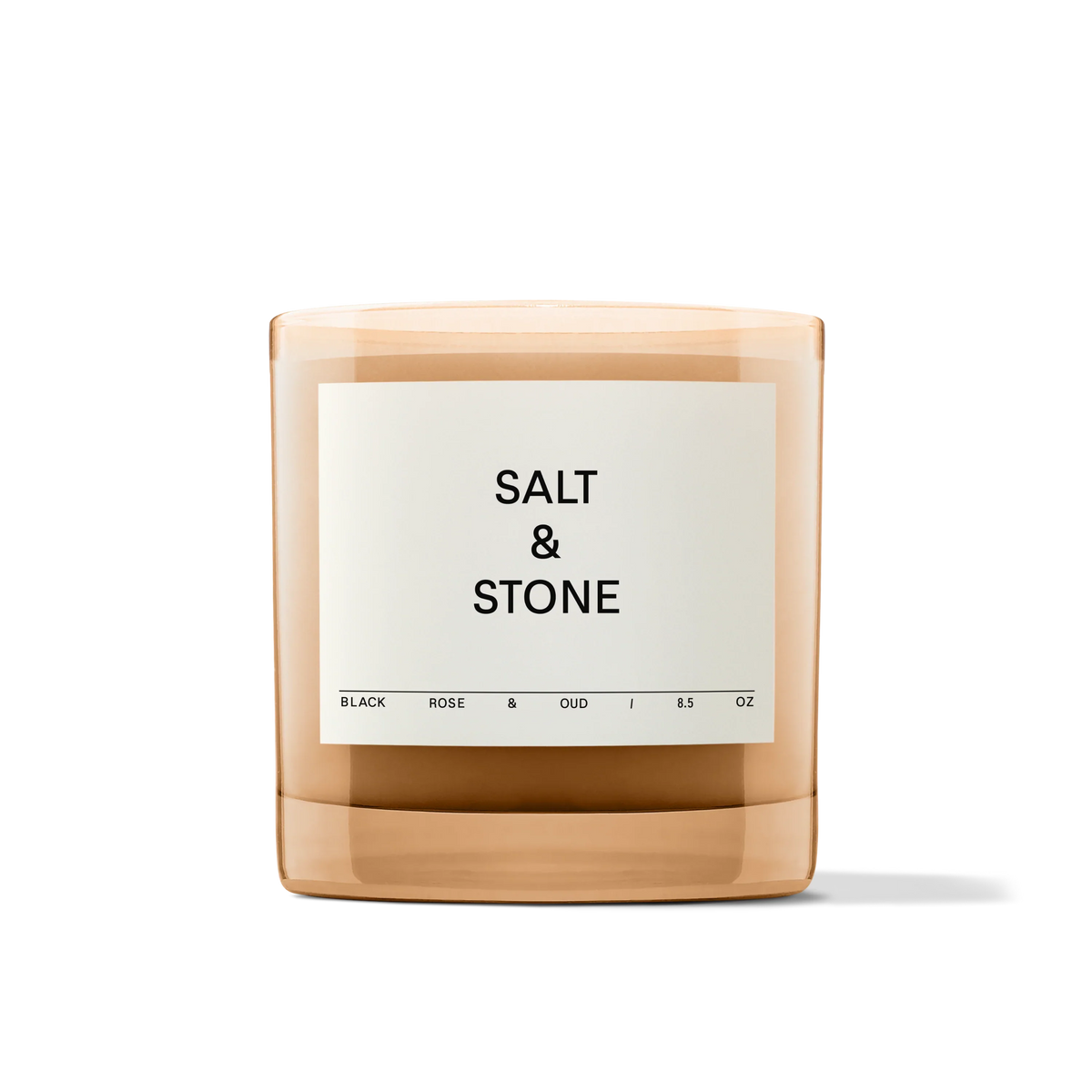 Candle — Black Rose & Oud / 8.5 OZ / 240 G