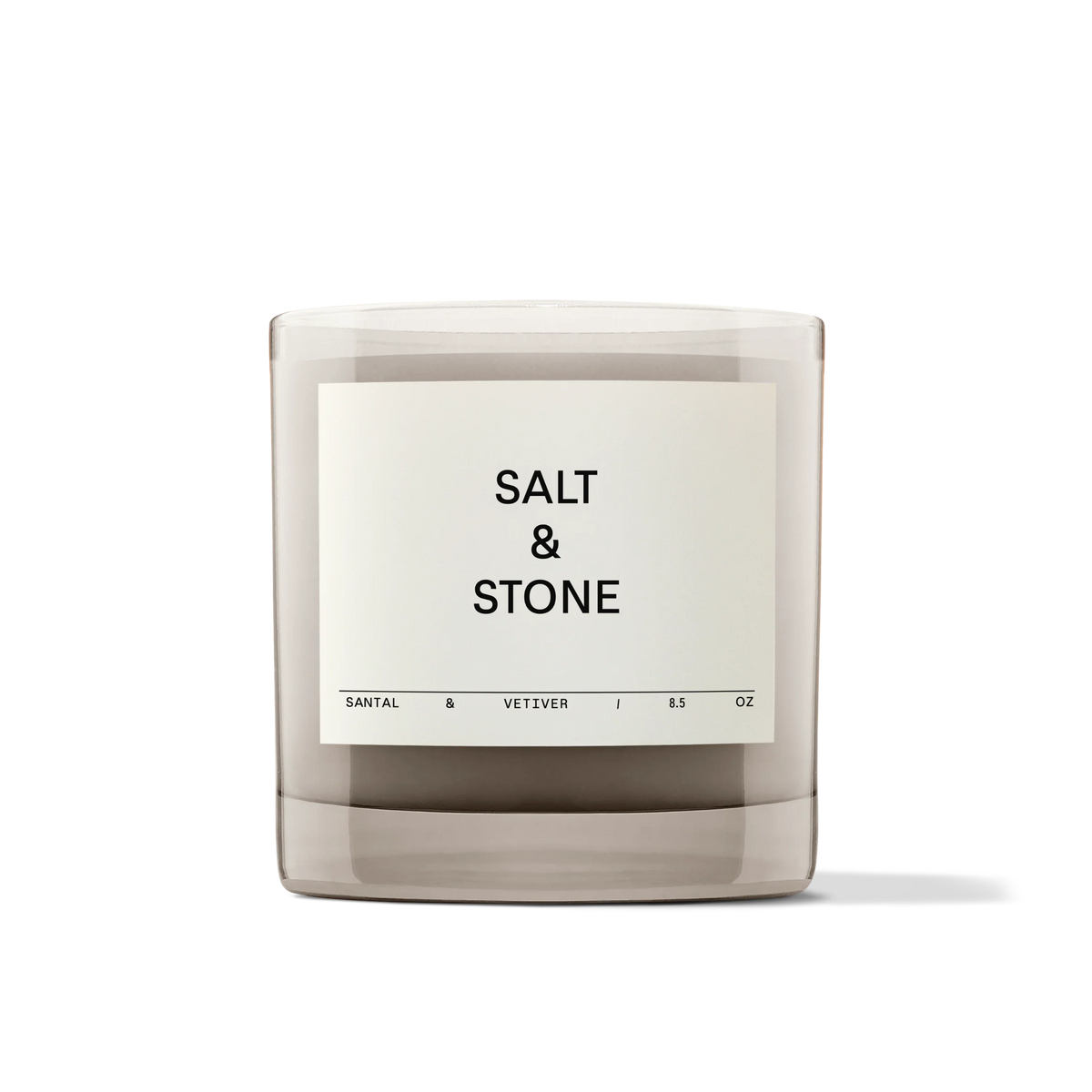 Candle — Santal & Vetiver / 8.5 OZ / 240 G