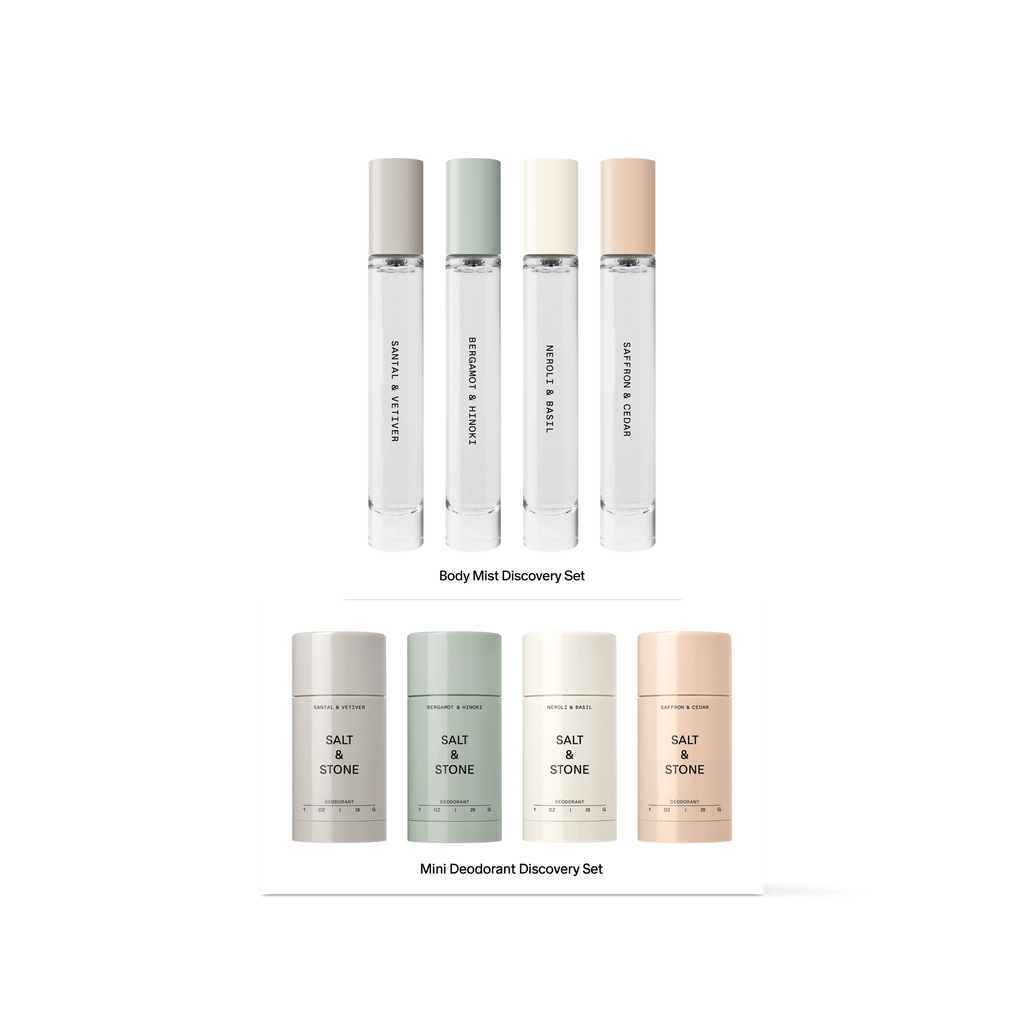 Mini Travel Set