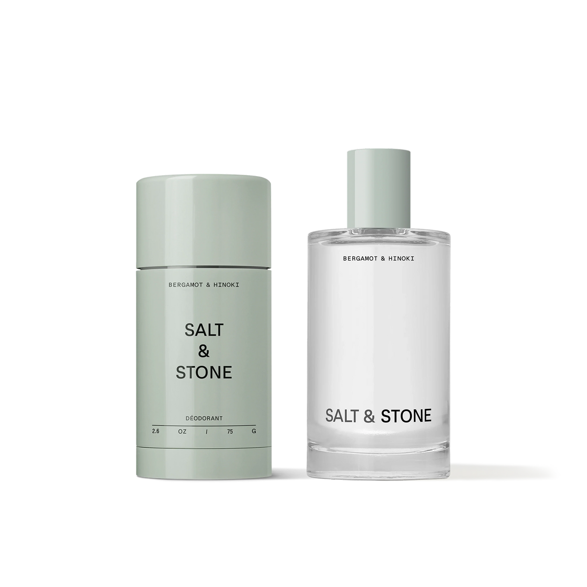 Signature Scent Duo — Bergamot & Hinoki / 3.4 FL OZ / 100 ML