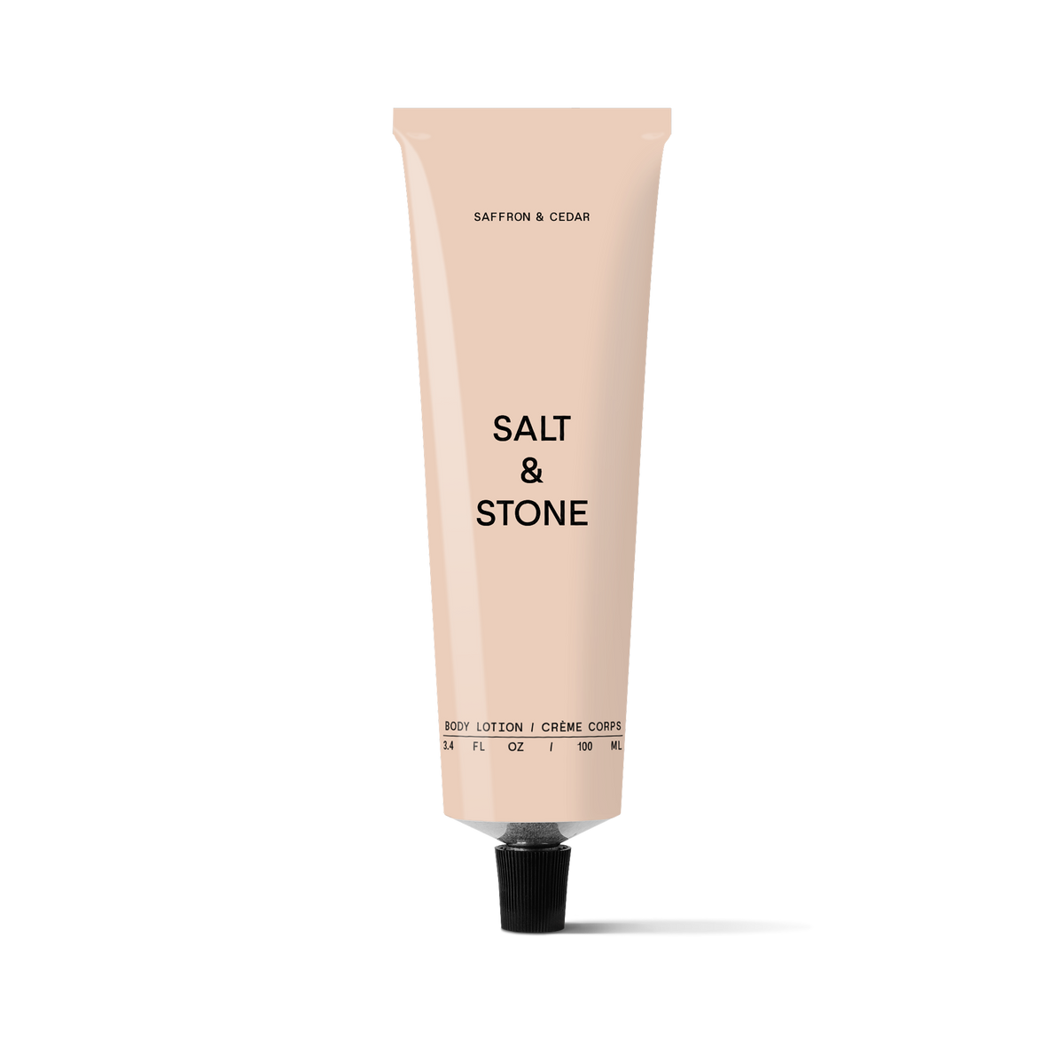 Body Lotion — Saffron & Cedar / 3.4 FL OZ / 100 ML