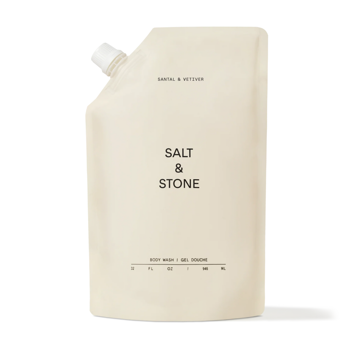 Body Wash Refill — Santal & Vetiver / 32 FL OZ / 946 ML