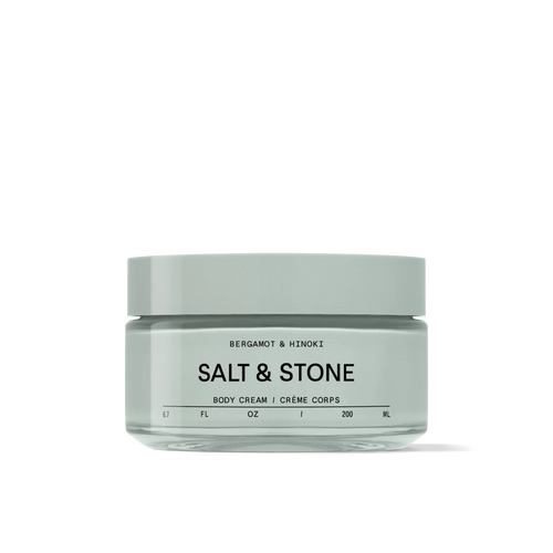 Body Cream — Bergamot & Hinoki / 6.7 FL OZ / 200 ML
