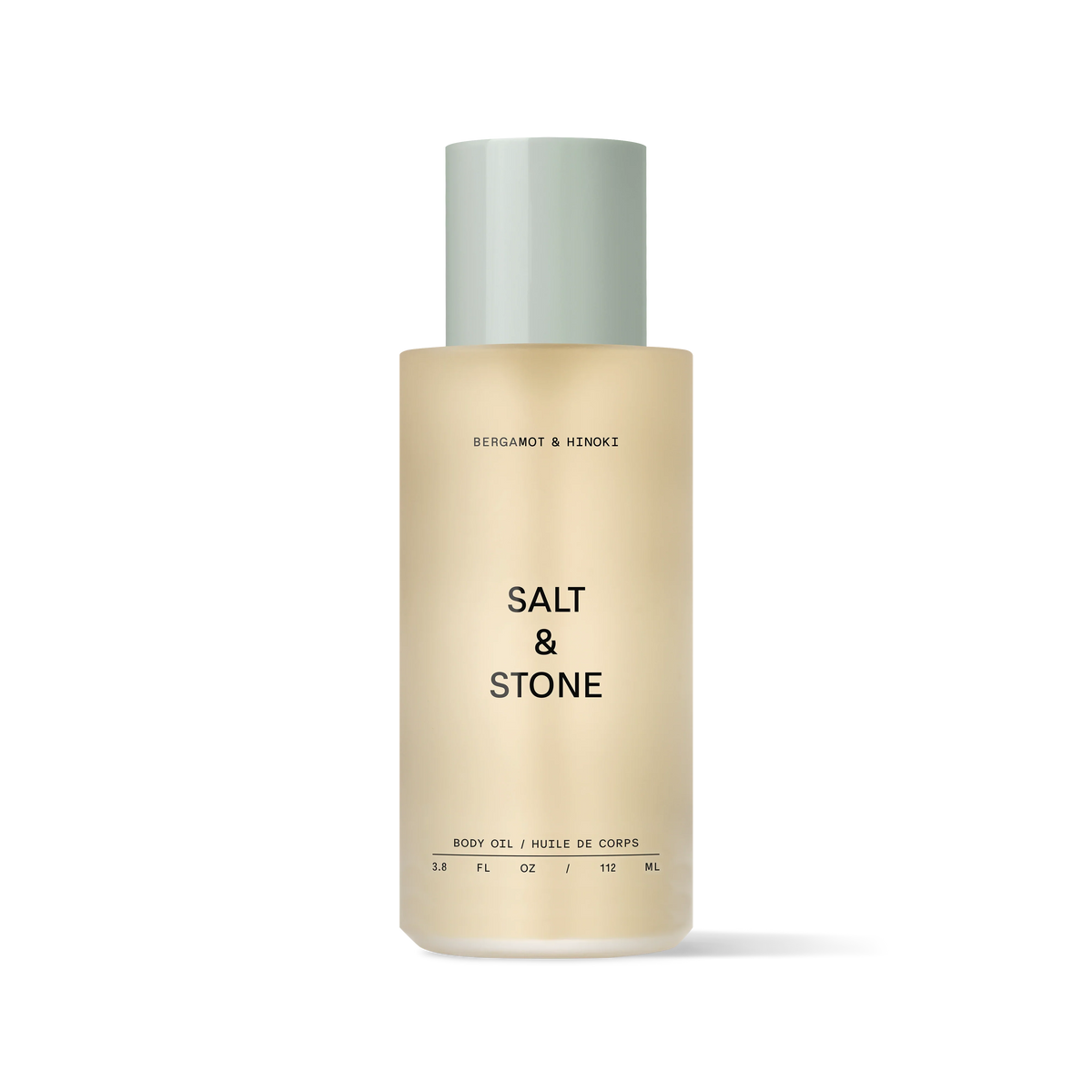 Body Oil — Bergamot & Hinoki / 3.8 FL OZ / 112 ML