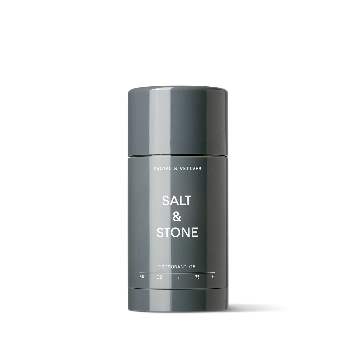 Deodorant Gel — Santal & Vetiver / 2.6 OZ / 75 G
