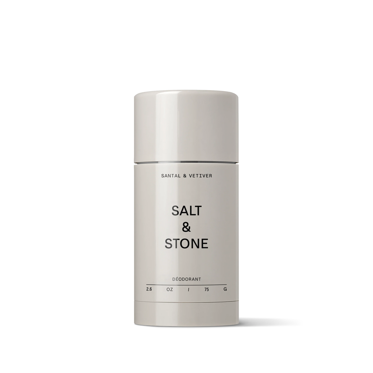 Deodorant — Santal & Vetiver / 2.6 OZ / 75 G