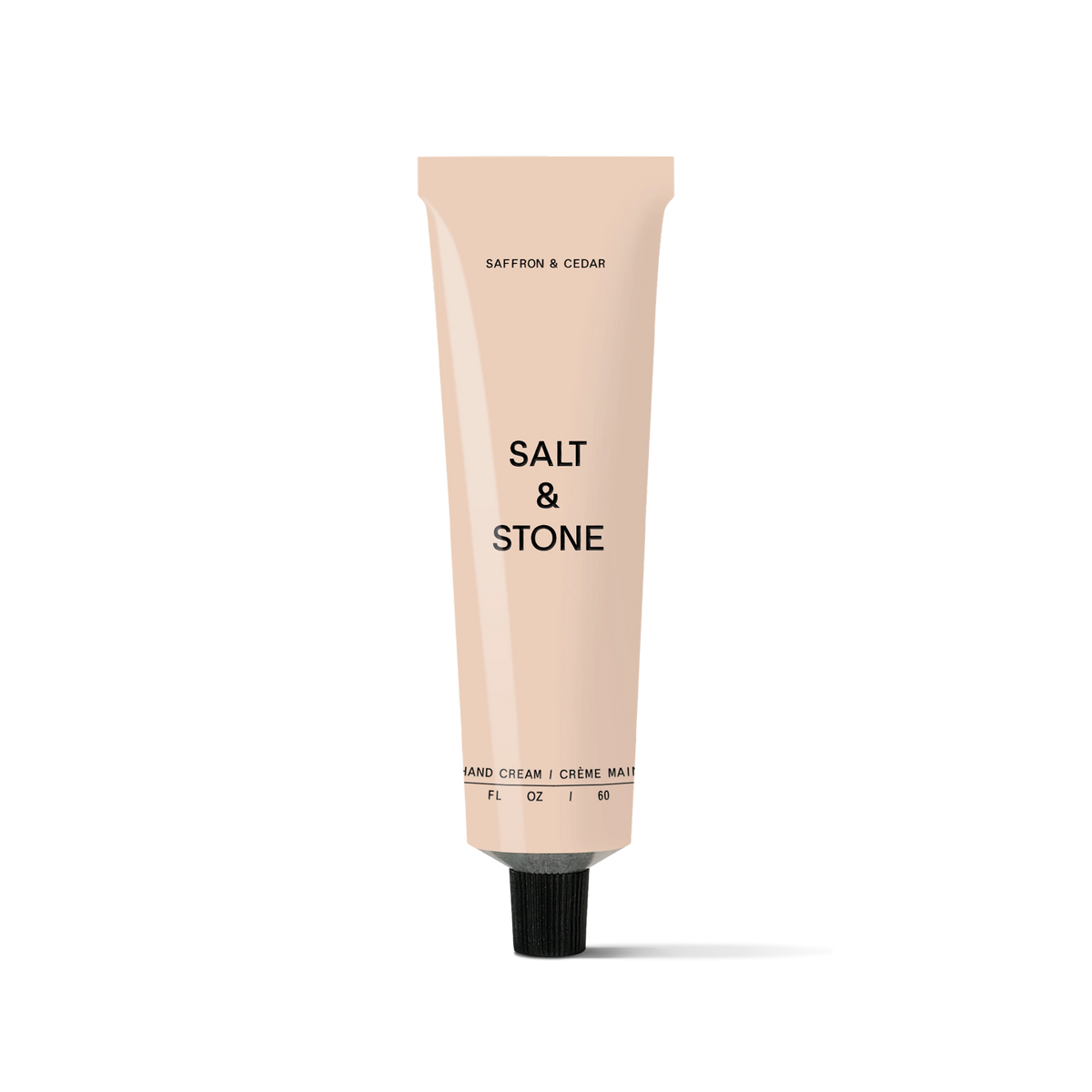 Hand Cream — Saffron & Cedar / 2 FL OZ / 60 ML